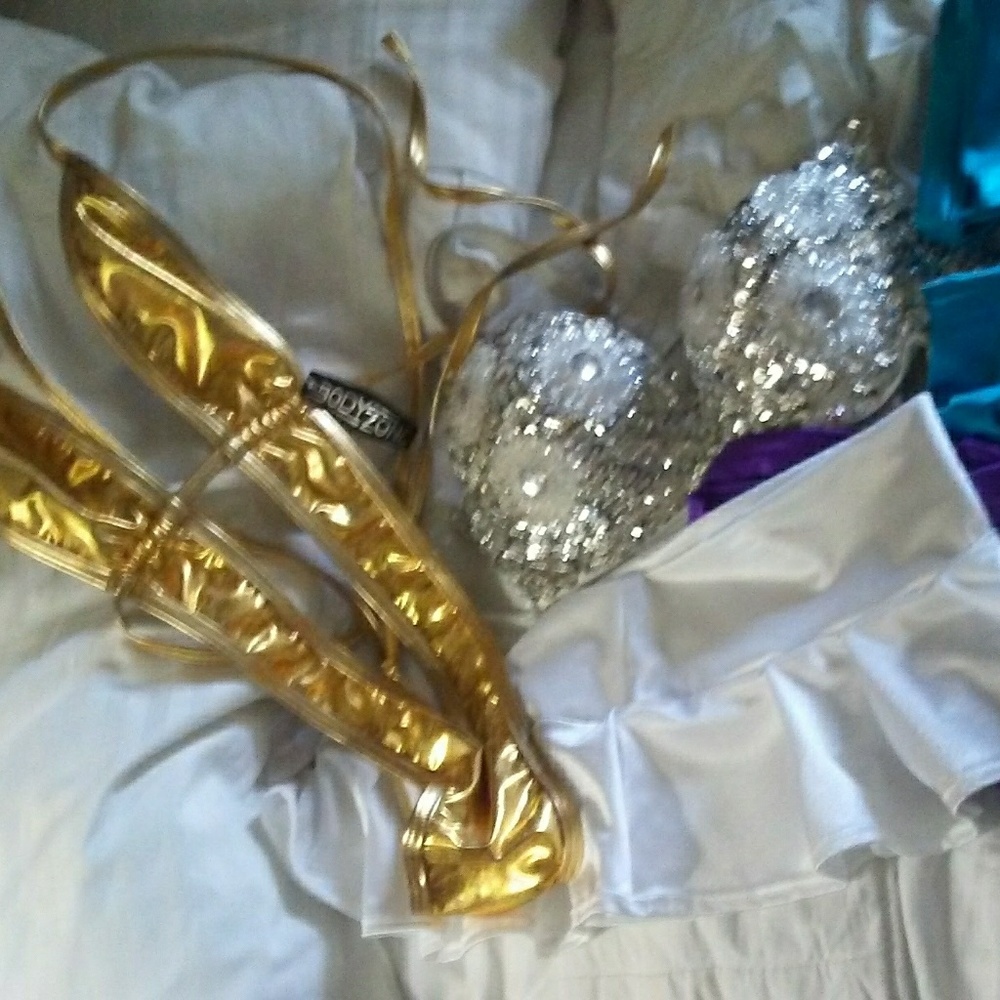 Bling Bra Vegas